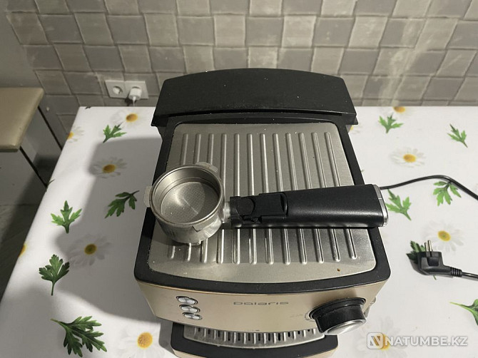 Кофе машинасы Кофеқайнатқыш POLARIS PCM 1527E  Алматы - изображение 4