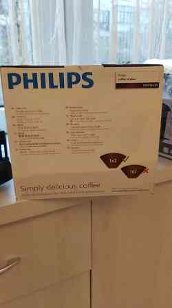 Кофеварка PHILIPS HD 7434/20 Almaty