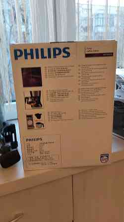 Кофеварка PHILIPS HD 7434/20 Almaty