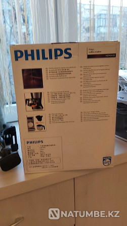 Coffee maker PHILIPS HD 7434/20 Almaty - photo 3