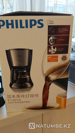 Coffee maker PHILIPS HD 7434/20 Almaty - photo 2