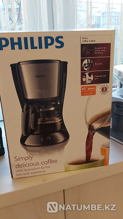 Coffee maker PHILIPS HD 7434/20 Almaty - photo 1