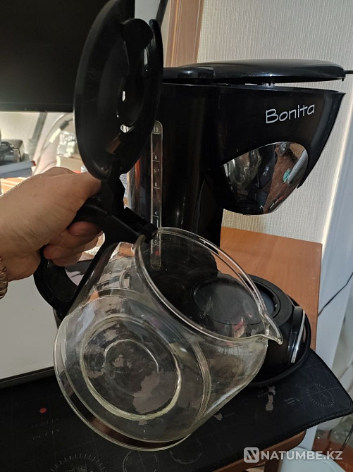 Бірінші тамшылатып кофеқайнатқыш  Алматы - изображение 1