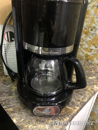 Moulinex кофеқайнатқышын сатамыз  Алматы - изображение 2