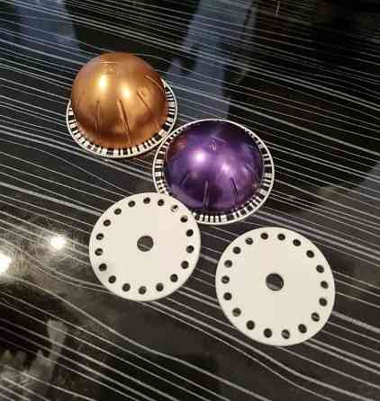 Кофемашина Nespresso Vertuo Next  Алматы