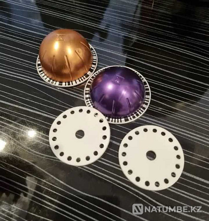 Nespresso Vertuo Next кофе машинасы  Алматы - изображение 2
