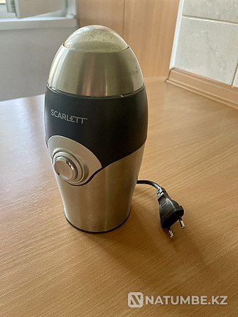 Coffee grinder Scarlett Almaty - photo 1