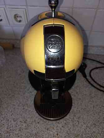 Кофемашина капсульная Krups Nescafe Dolce Gusto Almaty