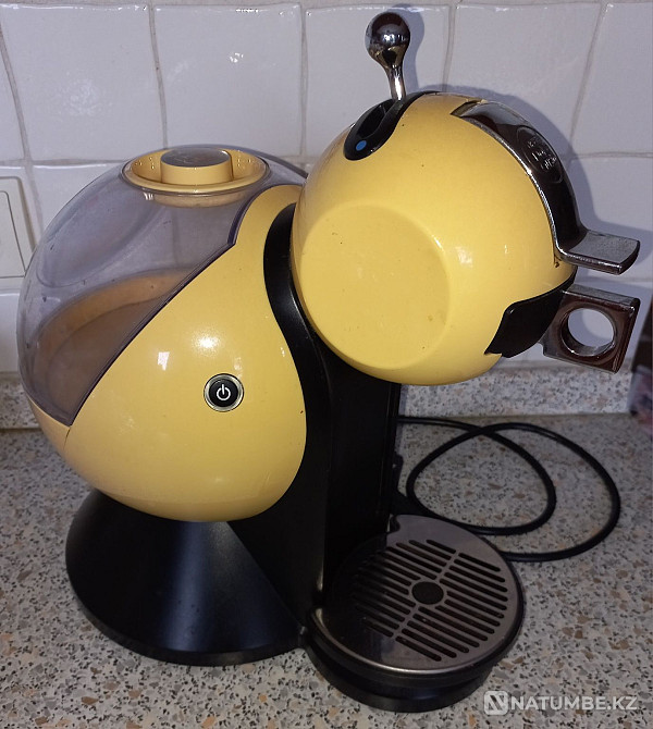 Capsule coffee machine Krups Nescafe Dolce Gusto Almaty - photo 1