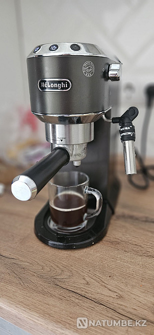 Кофемашина Delonghi Алматы - изображение 1