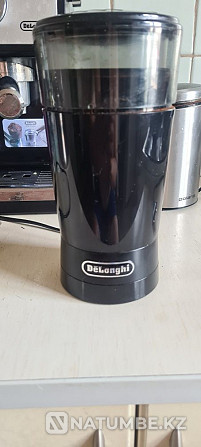 Coffee grinder DeLonghi Almaty - photo 1