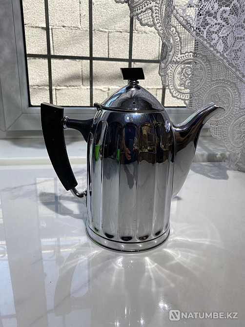 Продам эл .кофеварку;куплено приСсср. Алматы - изображение 2