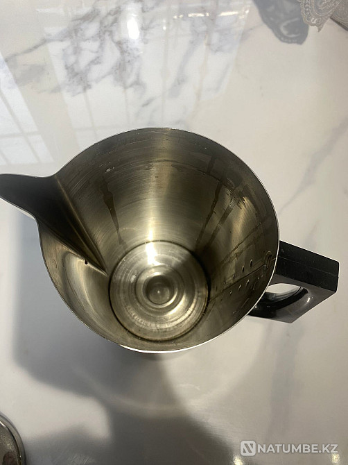 Продам эл .кофеварку;куплено приСсср. Алматы - изображение 4