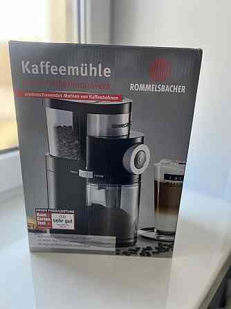 Кофемолка Rommelshbacher ekm 200 Almaty