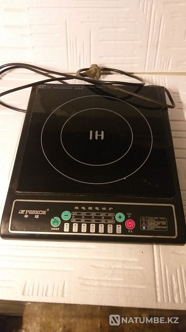 Индукционную плиту Алматы - изображение 2