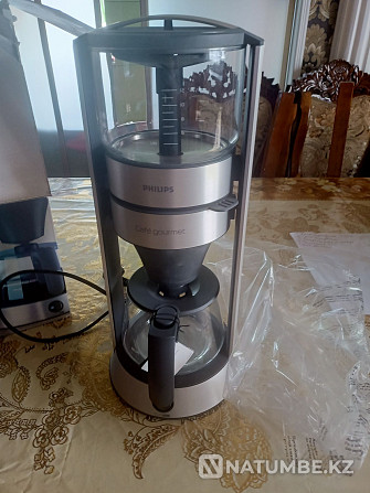 Selling Philips coffee maker. New. Almaty - photo 3