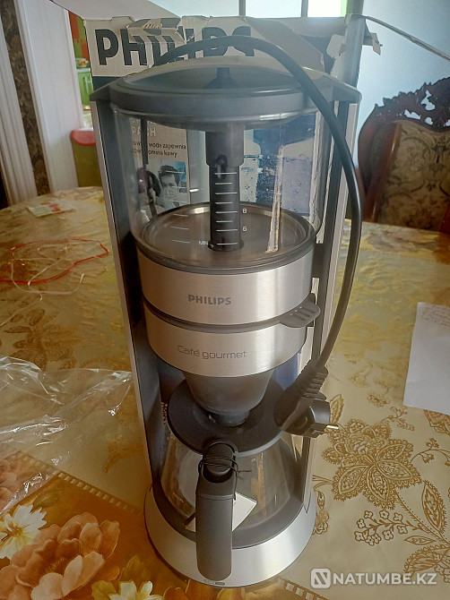 Продам кофеварку Philips. Новая. Алматы - изображение 4