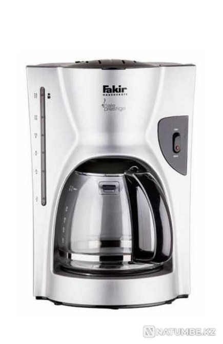 Coffee machine Fakir Cafe prestige Almaty - photo 3