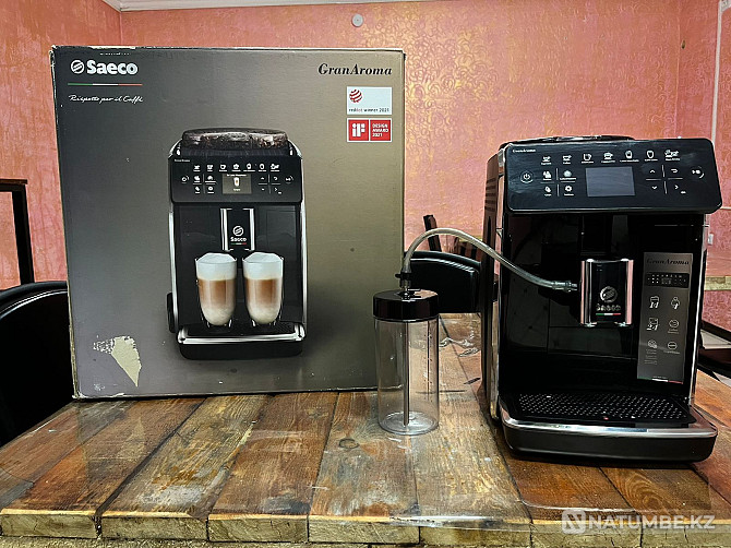 Philips coffee machine Almaty - photo 3