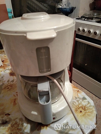 Selling coffee maker Almaty - photo 3