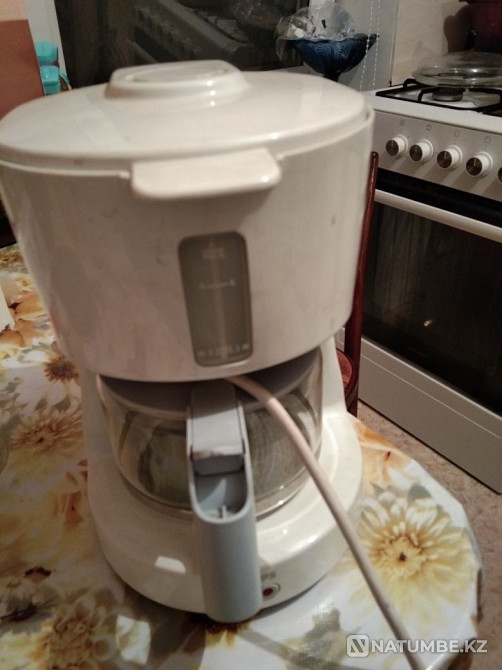 Selling coffee maker Almaty - photo 3