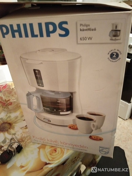 Selling coffee maker Almaty - photo 4
