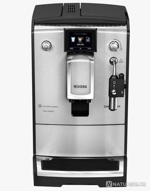 Кофе машина Nivona CafeRomatica NICR 670 Алматы - изображение 1
