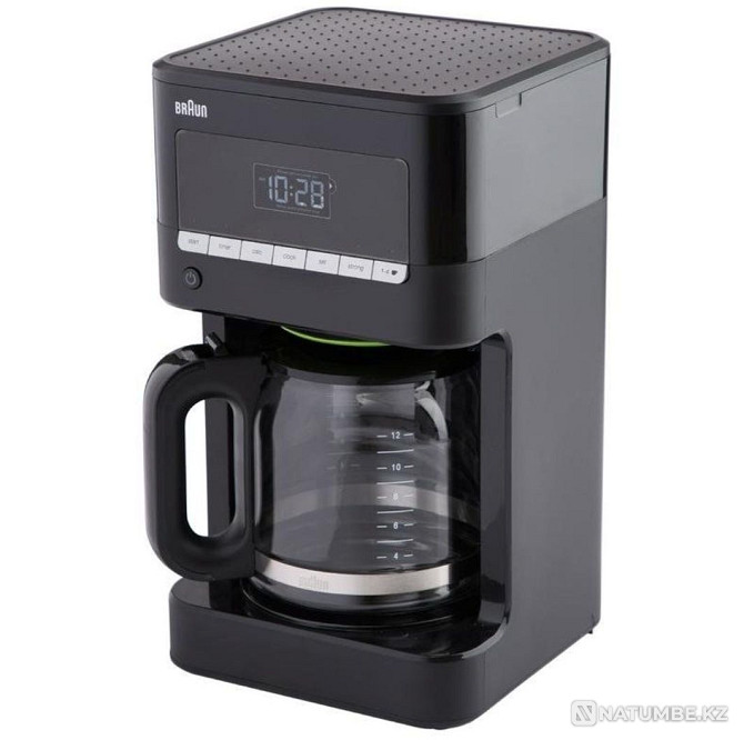 Кофеварка Braun purAroma7 Алматы - изображение 1