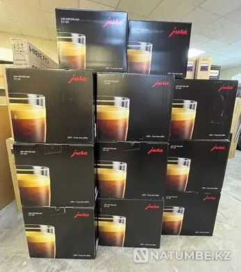 Coffee machine Jura E8 Piano White/Black Almaty - photo 7