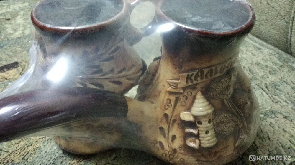 Gift Turk for coffee Almaty - photo 2