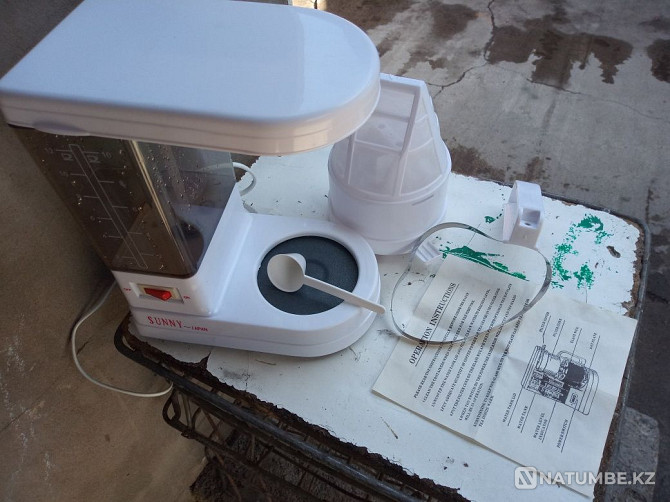 The coffee maker is new.. Almaty - photo 1