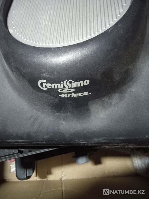 Қосалқы бөлшектерге арналған кофе машинасы  Алматы - изображение 1