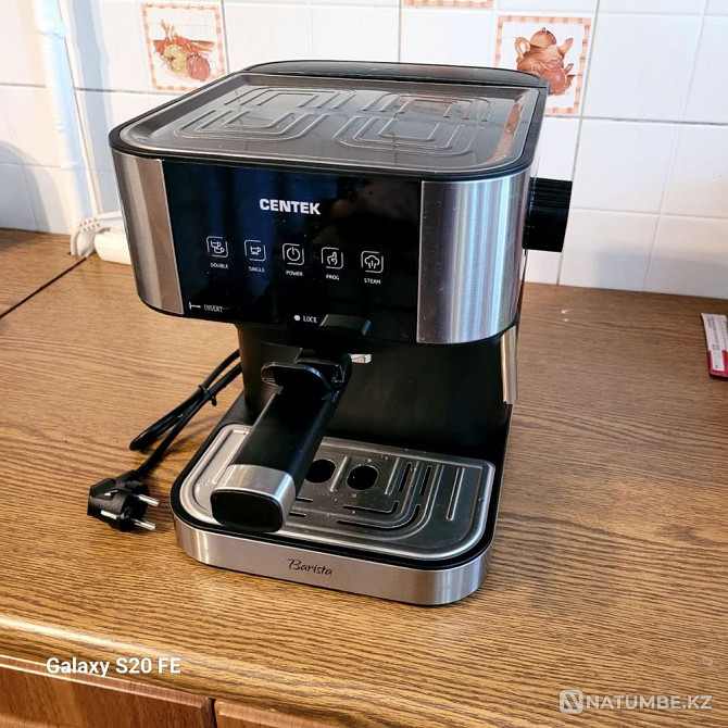 Coffee machine Almaty - photo 5