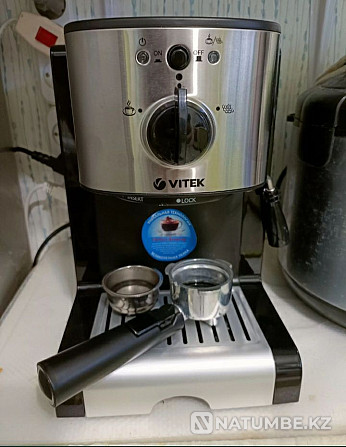 Coffee maker from Vitek Almaty - photo 3