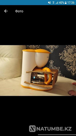 Nova coffee maker Almaty - photo 2