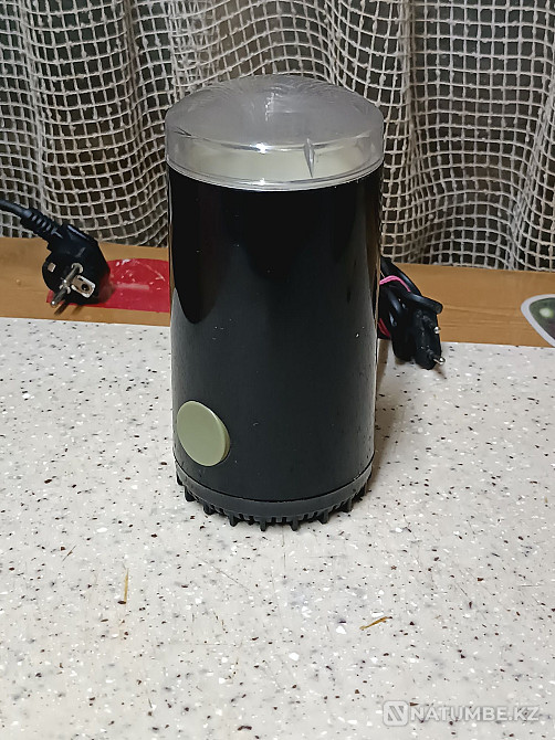 Кофемолка оригинал Алматы - изображение 1