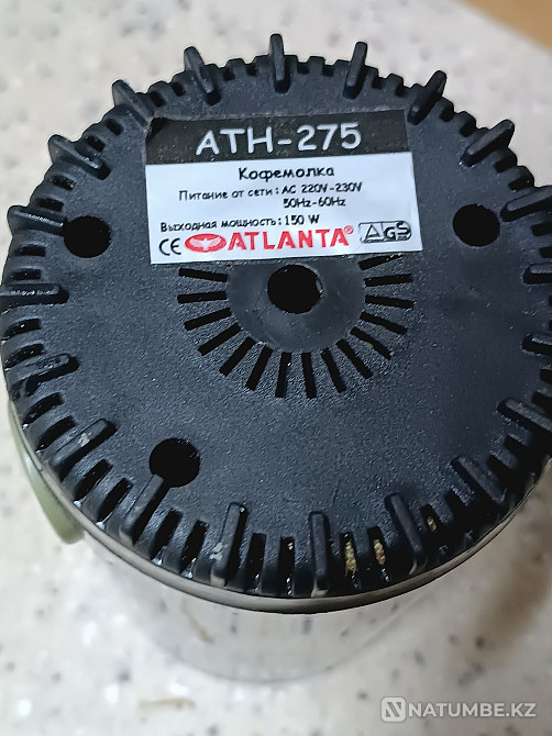 Кофемолка оригинал Алматы - изображение 5