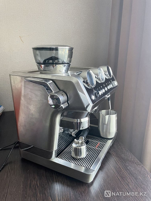 Кофе машина DeLonghi Алматы - изображение 2