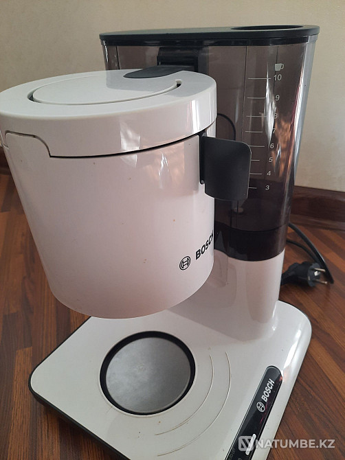 Кофеварка BOSCH Алматы - изображение 4