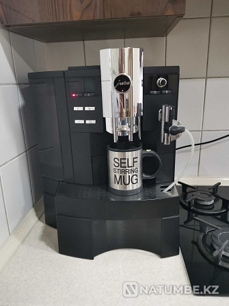 Jura coffee machine Almaty - photo 1