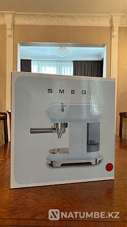 Espresso coffee machine SMEG Almaty - photo 6
