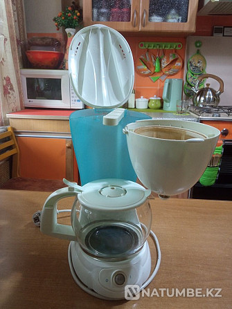Used Scarlett coffee maker Almaty - photo 5