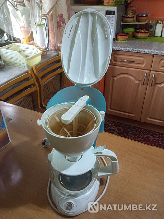 Used Scarlett coffee maker Almaty - photo 3