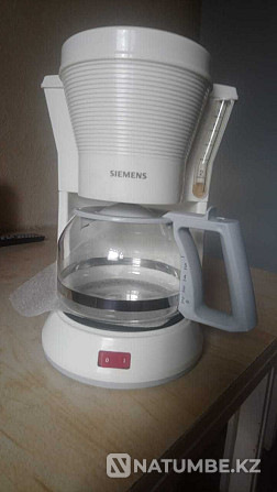 Кофеқайнатқыш Siemens TC16610 сатылады  Алматы - изображение 1