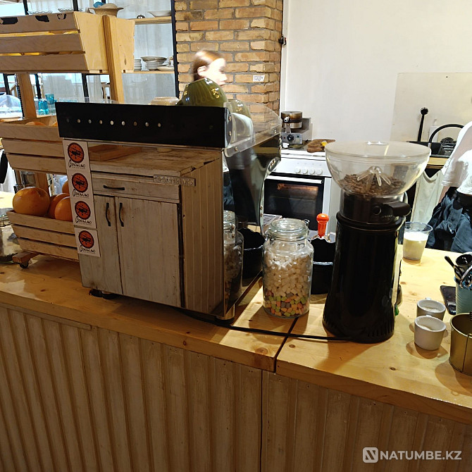 Coffee machine and coffee grinder Almaty - photo 2