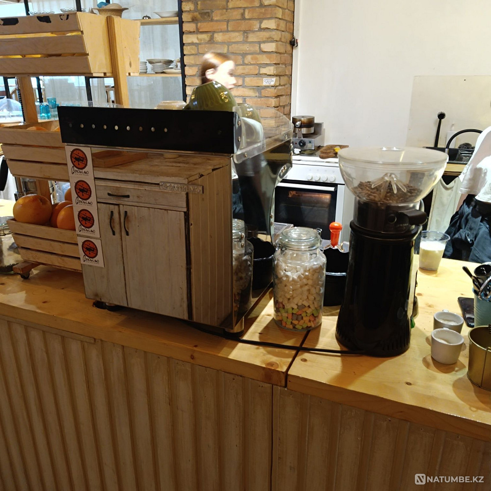 Coffee machine and coffee grinder Almaty - photo 2