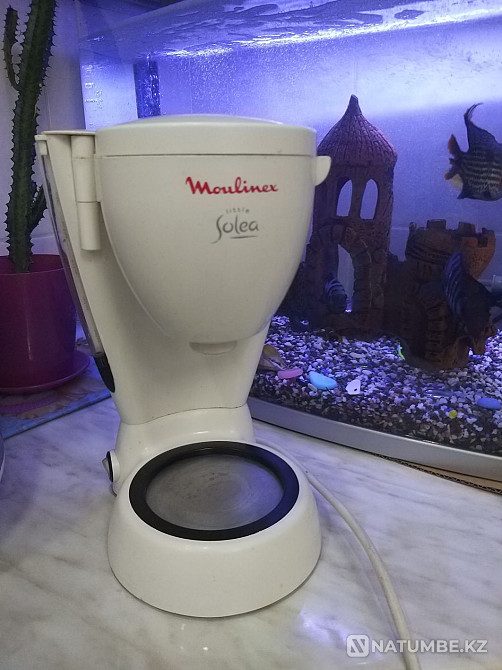 Selling moulinex COFFEE MAKER. Almaty - photo 3