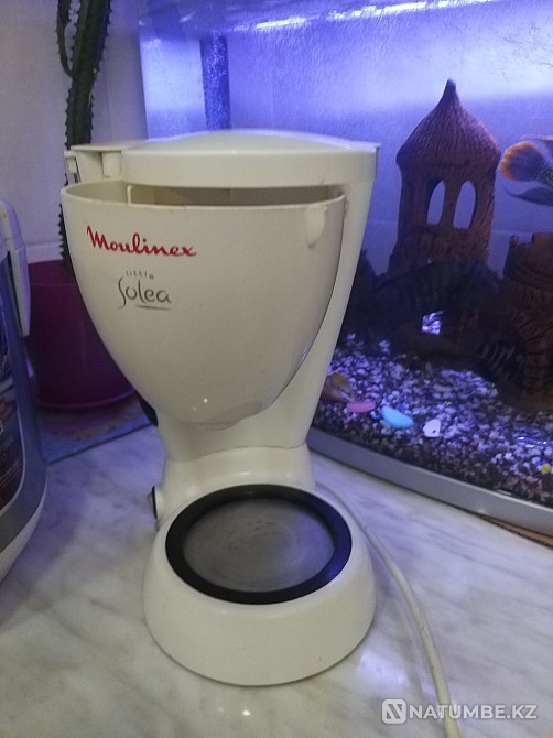 Selling moulinex COFFEE MAKER. Almaty - photo 4