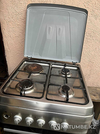 Selling gas stove Almaty - photo 2