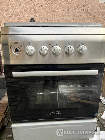 Selling gas stove Almaty - photo 1